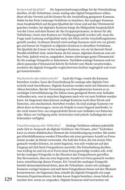 Bild der Seite - 129 - in Generative Bildarbeit - Zum transformativen Potential fotografischer Praxis