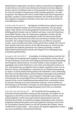 Bild der Seite - 130 - in Generative Bildarbeit - Zum transformativen Potential fotografischer Praxis