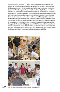 Image of the Page - 139 - in Generative Bildarbeit - Zum transformativen Potential fotografischer Praxis