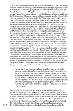 Image of the Page - 147 - in Generative Bildarbeit - Zum transformativen Potential fotografischer Praxis