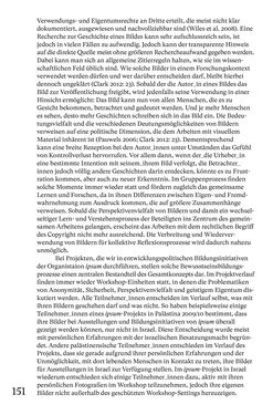 Image of the Page - 151 - in Generative Bildarbeit - Zum transformativen Potential fotografischer Praxis