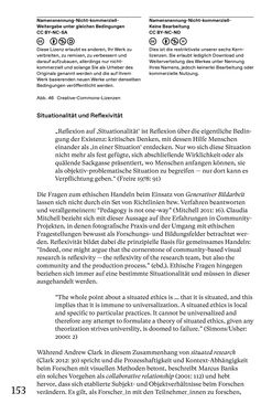 Image of the Page - 153 - in Generative Bildarbeit - Zum transformativen Potential fotografischer Praxis