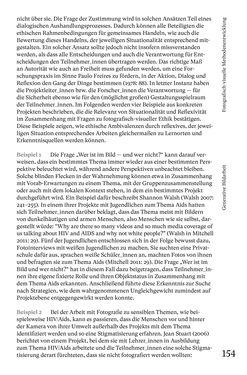 Image of the Page - 154 - in Generative Bildarbeit - Zum transformativen Potential fotografischer Praxis