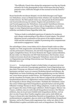 Image of the Page - 155 - in Generative Bildarbeit - Zum transformativen Potential fotografischer Praxis