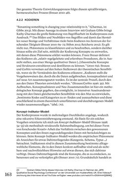 Bild der Seite - 163 - in Generative Bildarbeit - Zum transformativen Potential fotografischer Praxis