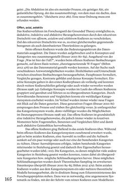 Bild der Seite - 165 - in Generative Bildarbeit - Zum transformativen Potential fotografischer Praxis