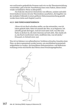 Bild der Seite - 167 - in Generative Bildarbeit - Zum transformativen Potential fotografischer Praxis