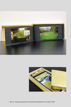 Image of the Page - 181 - in Generative Bildarbeit - Zum transformativen Potential fotografischer Praxis