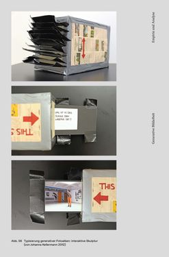 Image of the Page - 184 - in Generative Bildarbeit - Zum transformativen Potential fotografischer Praxis