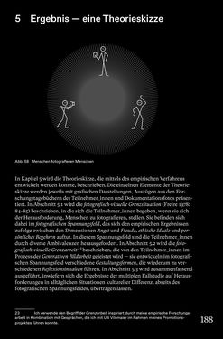 Image of the Page - 188 - in Generative Bildarbeit - Zum transformativen Potential fotografischer Praxis