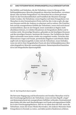 Image of the Page - 189 - in Generative Bildarbeit - Zum transformativen Potential fotografischer Praxis