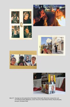 Bild der Seite - 201 - in Generative Bildarbeit - Zum transformativen Potential fotografischer Praxis