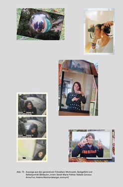 Bild der Seite - 207 - in Generative Bildarbeit - Zum transformativen Potential fotografischer Praxis