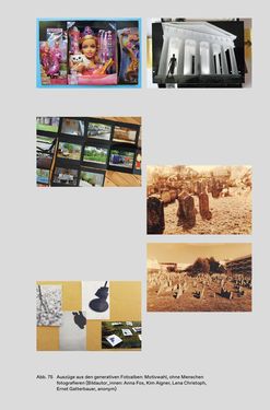 Bild der Seite - 209 - in Generative Bildarbeit - Zum transformativen Potential fotografischer Praxis