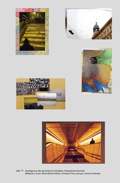 Image of the Page - 211 - in Generative Bildarbeit - Zum transformativen Potential fotografischer Praxis