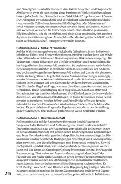 Image of the Page - 215 - in Generative Bildarbeit - Zum transformativen Potential fotografischer Praxis