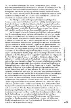 Image of the Page - 222 - in Generative Bildarbeit - Zum transformativen Potential fotografischer Praxis