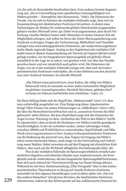 Image of the Page - 229 - in Generative Bildarbeit - Zum transformativen Potential fotografischer Praxis