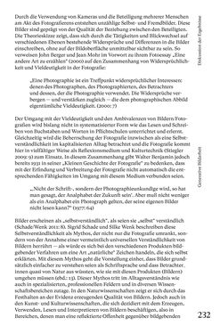 Image of the Page - 232 - in Generative Bildarbeit - Zum transformativen Potential fotografischer Praxis