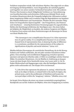 Image of the Page - 233 - in Generative Bildarbeit - Zum transformativen Potential fotografischer Praxis