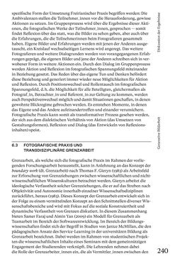 Image of the Page - 240 - in Generative Bildarbeit - Zum transformativen Potential fotografischer Praxis