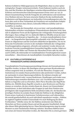 Image of the Page - 242 - in Generative Bildarbeit - Zum transformativen Potential fotografischer Praxis