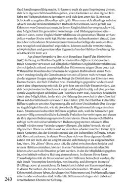 Image of the Page - 243 - in Generative Bildarbeit - Zum transformativen Potential fotografischer Praxis