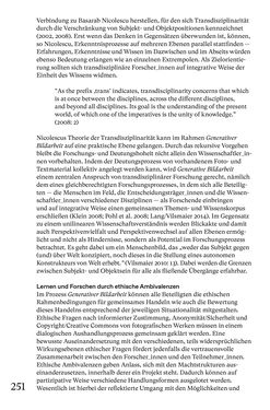 Image of the Page - 251 - in Generative Bildarbeit - Zum transformativen Potential fotografischer Praxis