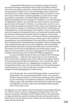 Image of the Page - 254 - in Generative Bildarbeit - Zum transformativen Potential fotografischer Praxis