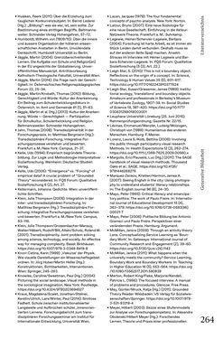 Bild der Seite - 264 - in Generative Bildarbeit - Zum transformativen Potential fotografischer Praxis