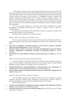 Image of the Page - x - in Differential Geometrical Theory of Statistics