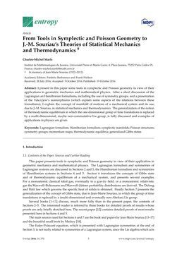 Image of the Page - 3 - in Differential Geometrical Theory of Statistics