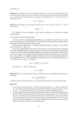 Image of the Page - 23 - in Differential Geometrical Theory of Statistics