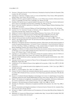 Image of the Page - 47 - in Differential Geometrical Theory of Statistics
