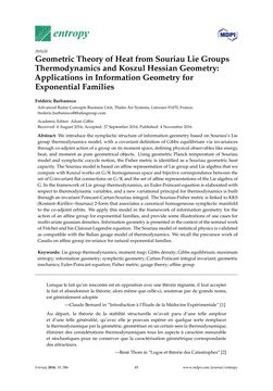 Image of the Page - 49 - in Differential Geometrical Theory of Statistics