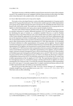 Image of the Page - 74 - in Differential Geometrical Theory of Statistics
