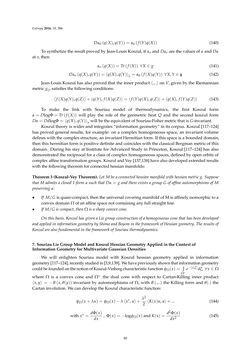 Image of the Page - 80 - in Differential Geometrical Theory of Statistics