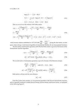 Image of the Page - 82 - in Differential Geometrical Theory of Statistics