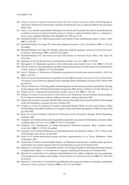 Image of the Page - 118 - in Differential Geometrical Theory of Statistics