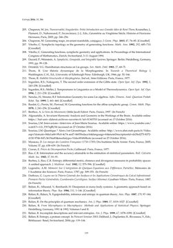 Image of the Page - 119 - in Differential Geometrical Theory of Statistics