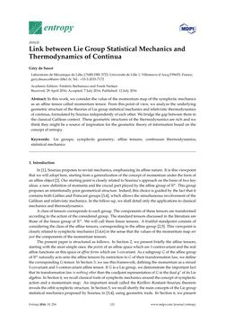 Image of the Page - 121 - in Differential Geometrical Theory of Statistics
