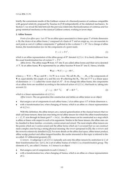 Image of the Page - 122 - in Differential Geometrical Theory of Statistics