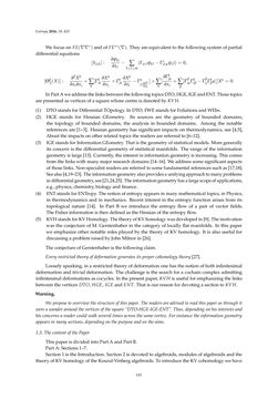 Image of the Page - 143 - in Differential Geometrical Theory of Statistics