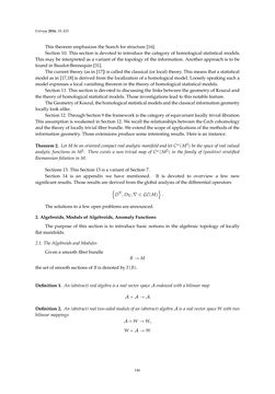 Image of the Page - 146 - in Differential Geometrical Theory of Statistics