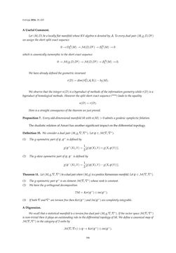 Image of the Page - 186 - in Differential Geometrical Theory of Statistics