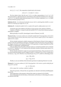 Image of the Page - 190 - in Differential Geometrical Theory of Statistics