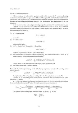 Image of the Page - 191 - in Differential Geometrical Theory of Statistics