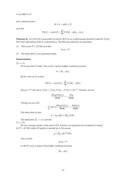 Image of the Page - 194 - in Differential Geometrical Theory of Statistics
