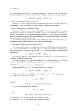 Image of the Page - 198 - in Differential Geometrical Theory of Statistics