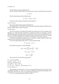 Image of the Page - 201 - in Differential Geometrical Theory of Statistics